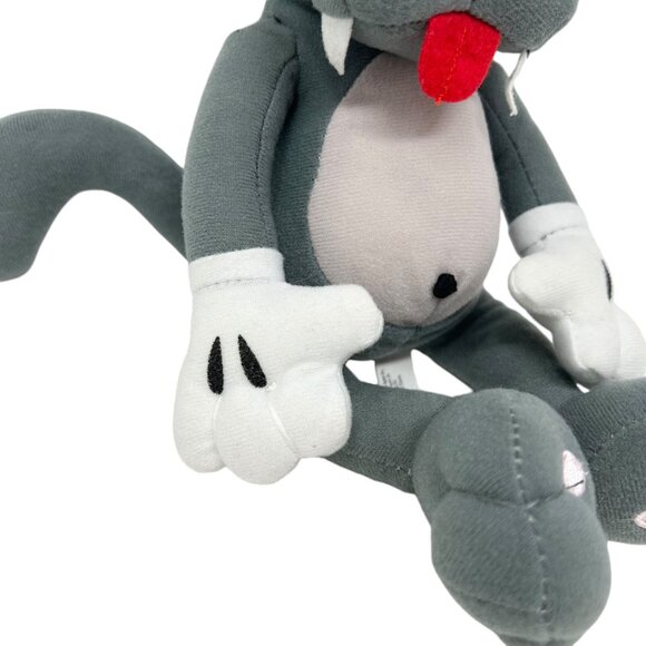 The Simpsons Scratchy Cat 11" Plush Toy Factory Stuffed Animal Toy 2018 - Picture 9 of 16